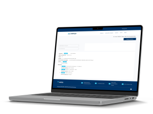 LIS and HIS integration interface preview