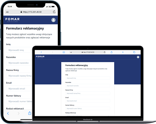 IT solutions for the financial sector - MPED
